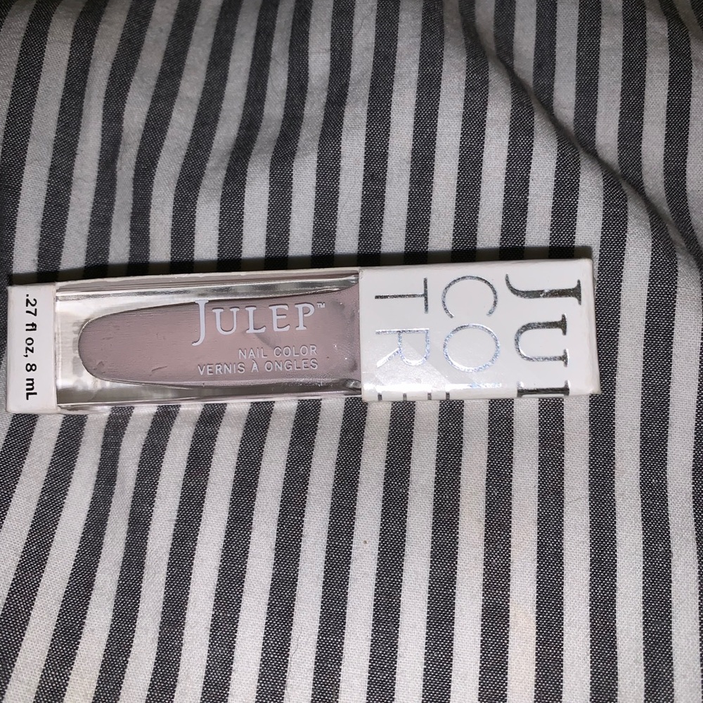 New Julep Nail Color